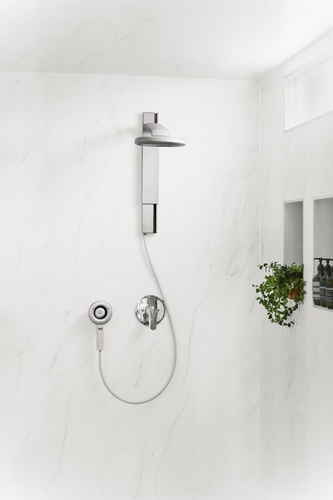 Nebia Spa Shower Scandinavian Water Saving Products