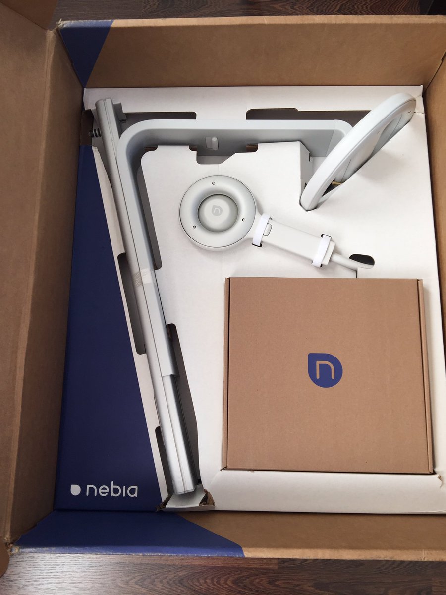 Nebia Shower