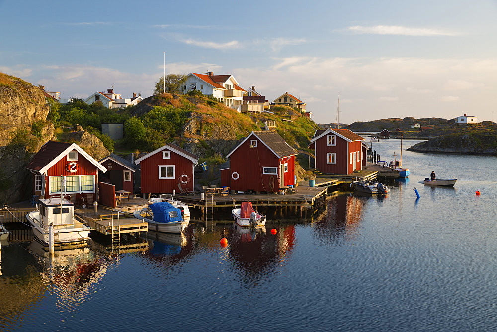 Swedish archipelago, inspiration for the EcoFlush toilet